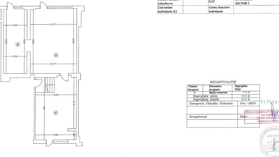Spatiu comercial I metrou Mihai Bravu I complex nou - Poză 8