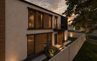 Vila cu 5 camere, P+1, Popesti Leordeni,  comision 0% - Poză 2