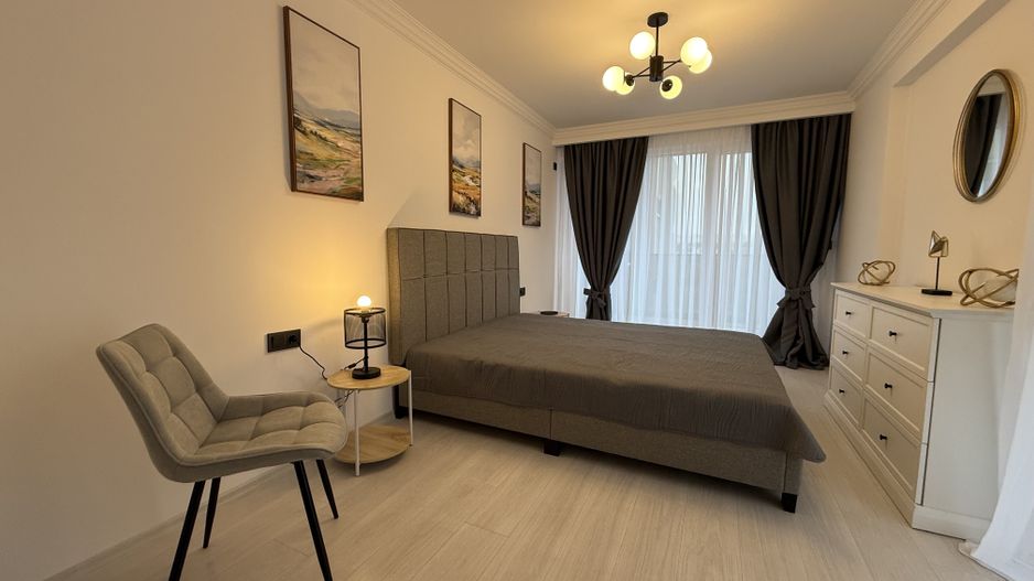 Apartament 2 camere | JASMINE RESIDENCE | LUX | LOC PARCARE - Poză 4