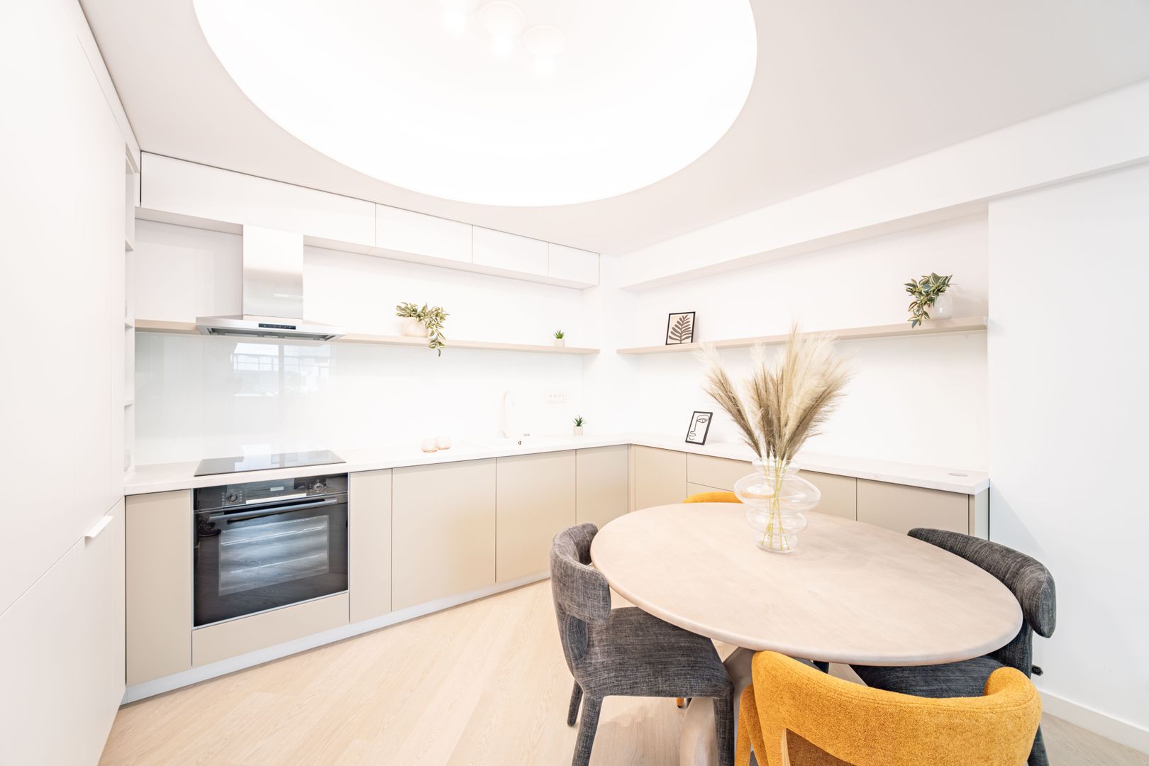 Apartament 3 camere I Design Unic I Cortina North - Poză 5