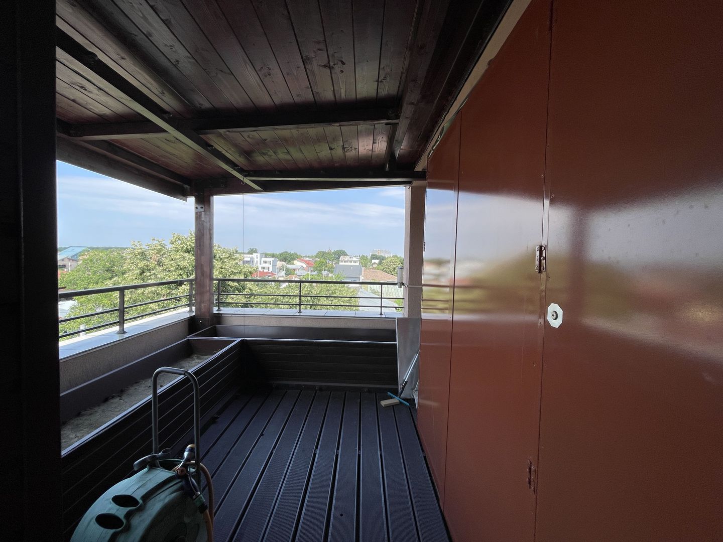 ANDRONACHE - Mentiunii | 3 camere 120mp + terasa 110mp bloc 2009 - Poză 33