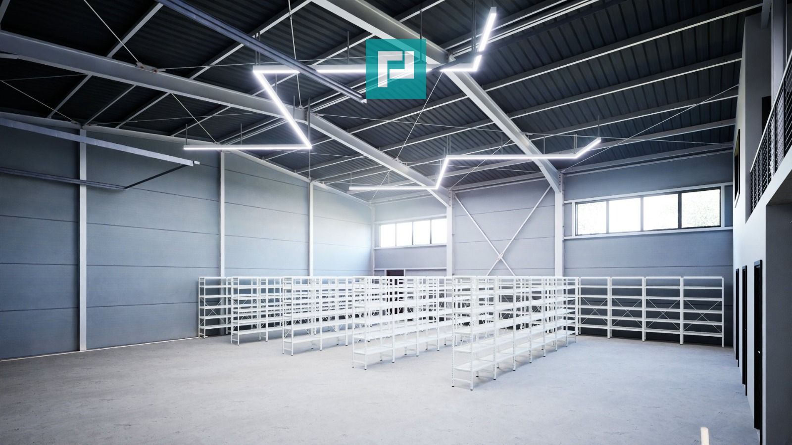 Hală industrială nouă în Ghiroda - Poză 10