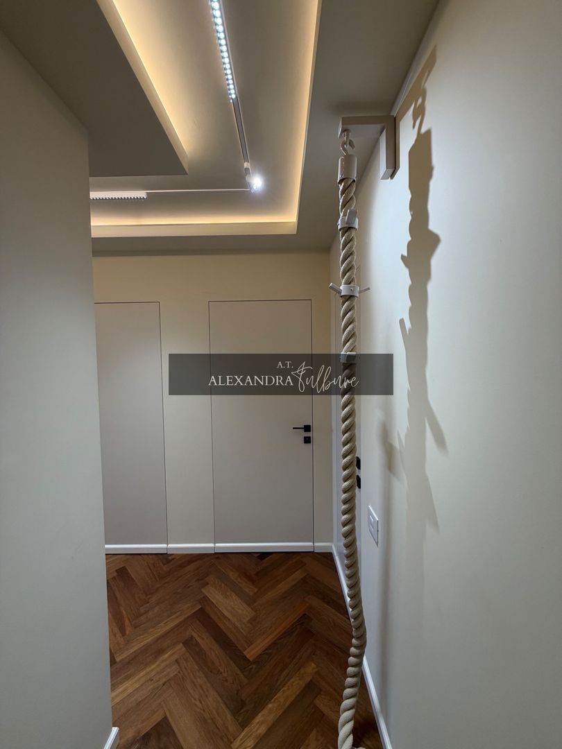Apartament PREMIUM 3 camere, 2 bai, terasa, garaj, The Fold-Grigorescu - Poză 27