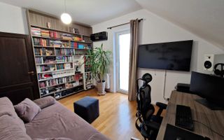 Penthouse modern în cartierul privat Terra Gardens. - Poză 6