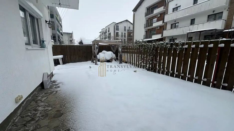 Apartament 3 camere curte de 102 mp Cartierul Arhitectilor zona Mandra - Poză 14