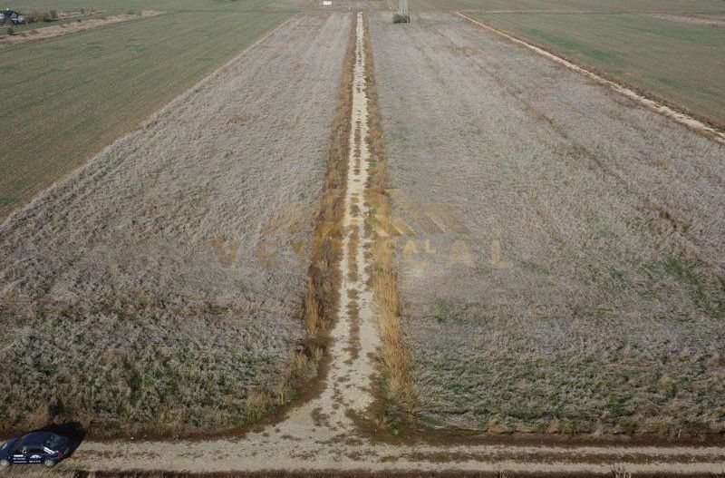 Teren intravilan 36 rate, com Vidra - Poză 2