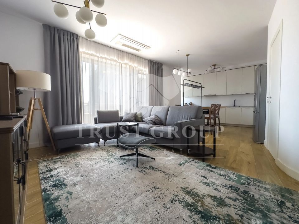 Apartament 4 camere Eminescu | Imobil 2023 | Loc de parcare - Poză 4