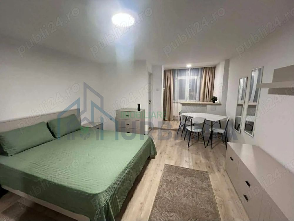 Garsoniera de inchiriat Tatarasi 350 luna # negociabil - Poză 1