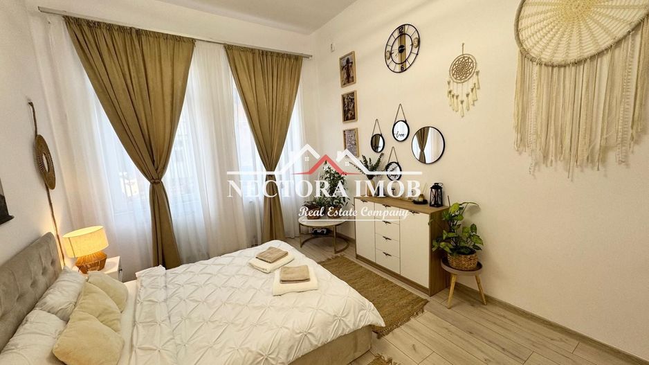 NECTORA IMOB-Apartament 3 camere, Zona Ultracentrala Biserica Luna - Poză 2