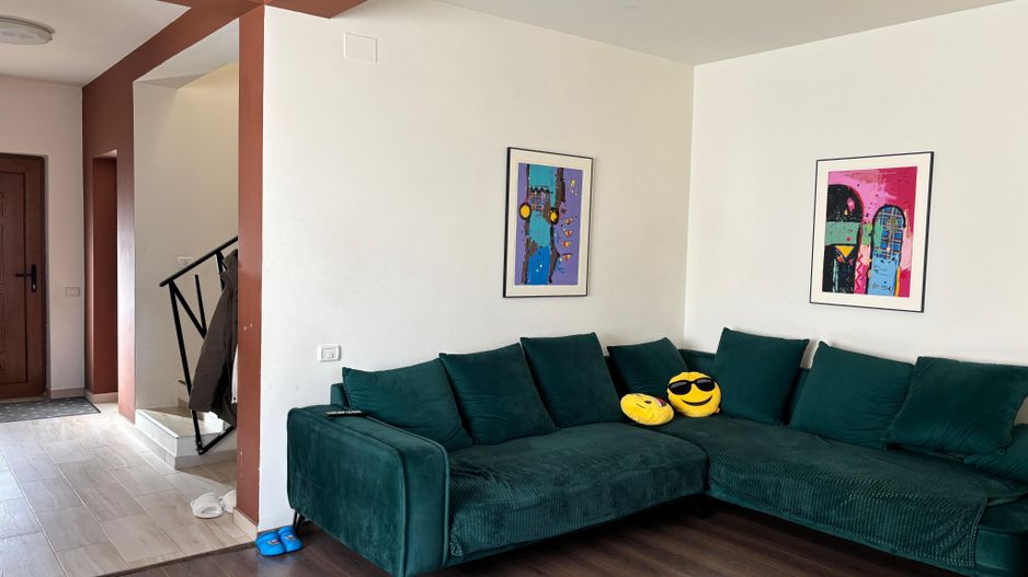 Ciarda Roșie | 5 min Continental | 150 mp | 4 dormitoare | 3 băi - Poză 6