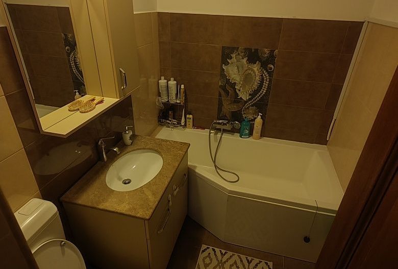 Apartament 3 camere Baneasa renovat mobilat 2 locuri parcare - Poză 3