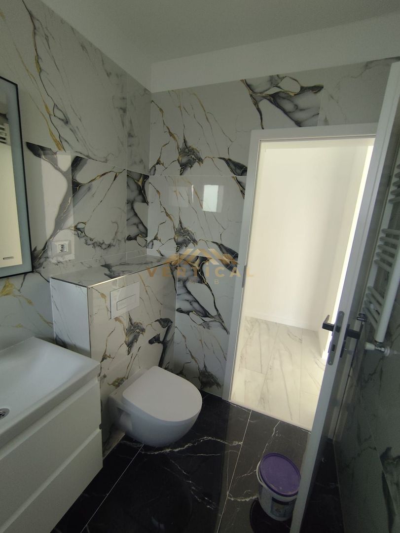 Casă Parter 3 Camere | 2 Băi | Curte 360 mp | La Cheie | Comuna Bercen - Poză 3