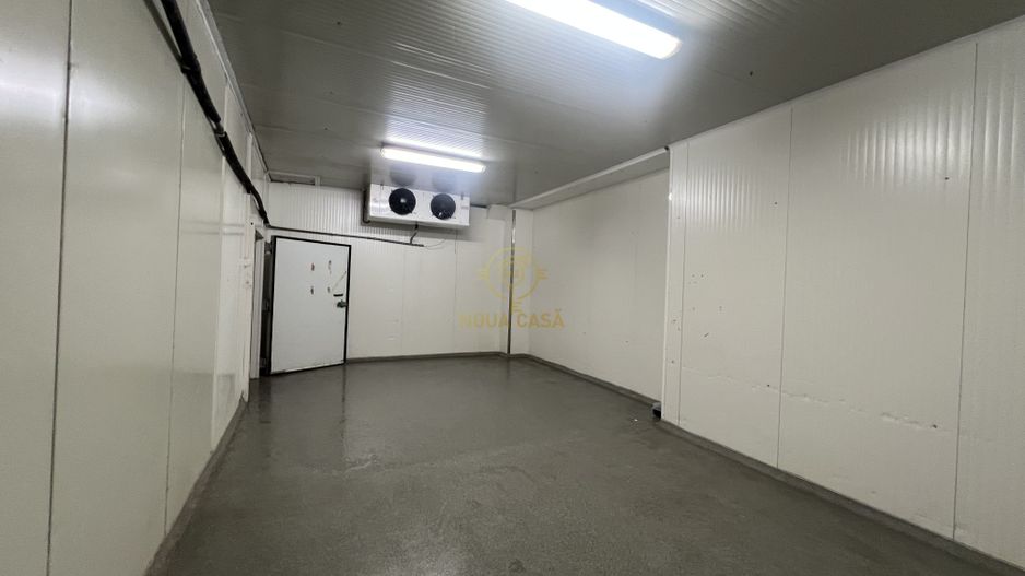 De inchiriat Camere Frigo Congelare/Refrigerare-Suprafete de la 50mp - Poză 1