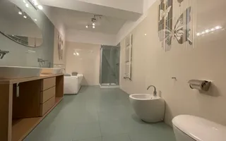 APARTAMENT SUPERB CU 3 DORMITOARE LA INCHIRIERE LANGA PARC HERASTRAU - Poză 19