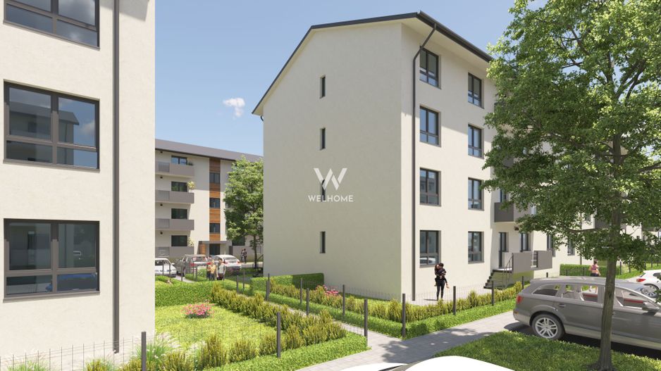 Apartament 3 camere Piata Rahovei, Dedeman, Sibiu - Poză 6