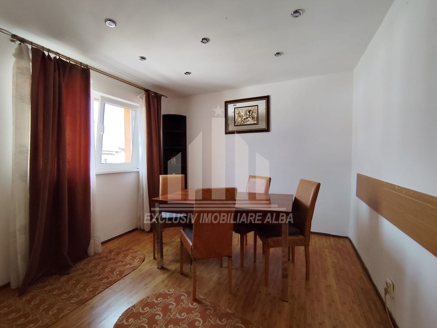 Apartament cu 3 camere | 65 mp | Mobilat si Utilat | Ampoi 1 - Poză 3