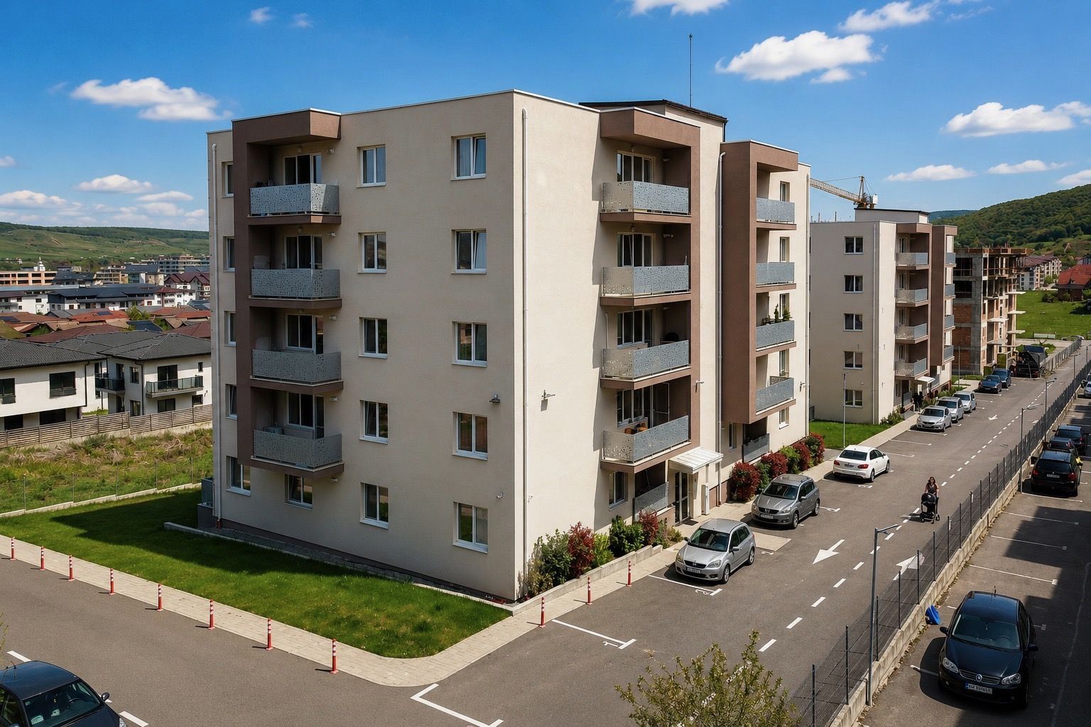 Teilor Residence - Schiță 1