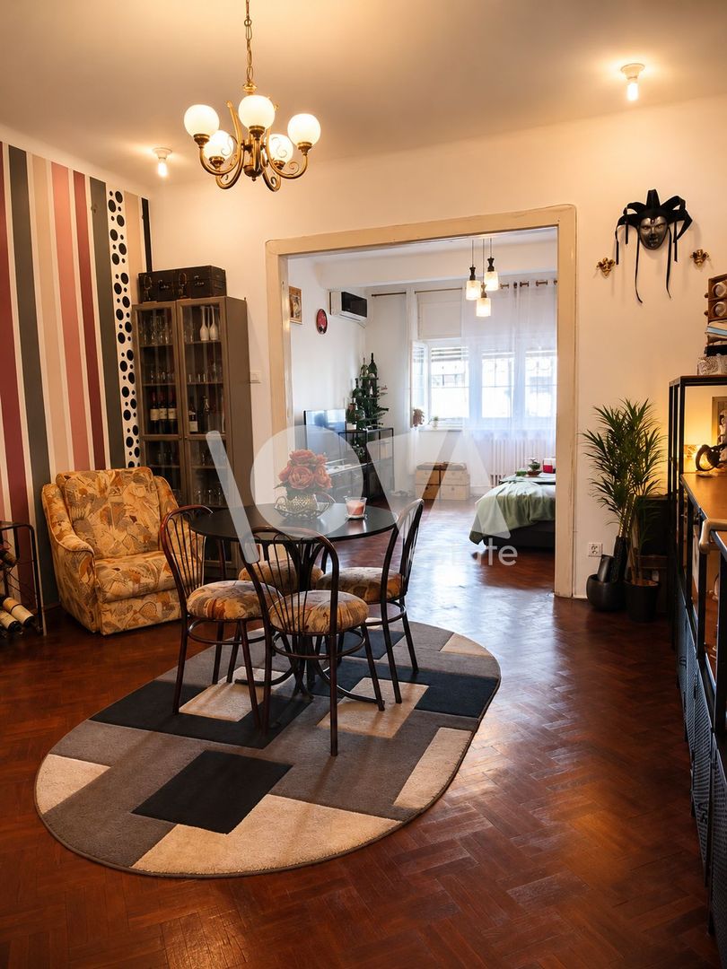 De vânzare: apartament 3 camere Piata Victoriei - parter înalt - Poză 1
