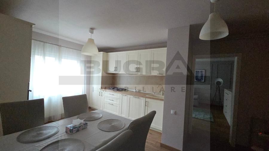 Apartament De 2 camere NOU, 60mp, Parcare, Sud, Zona Pod Calvaria - Poză 8