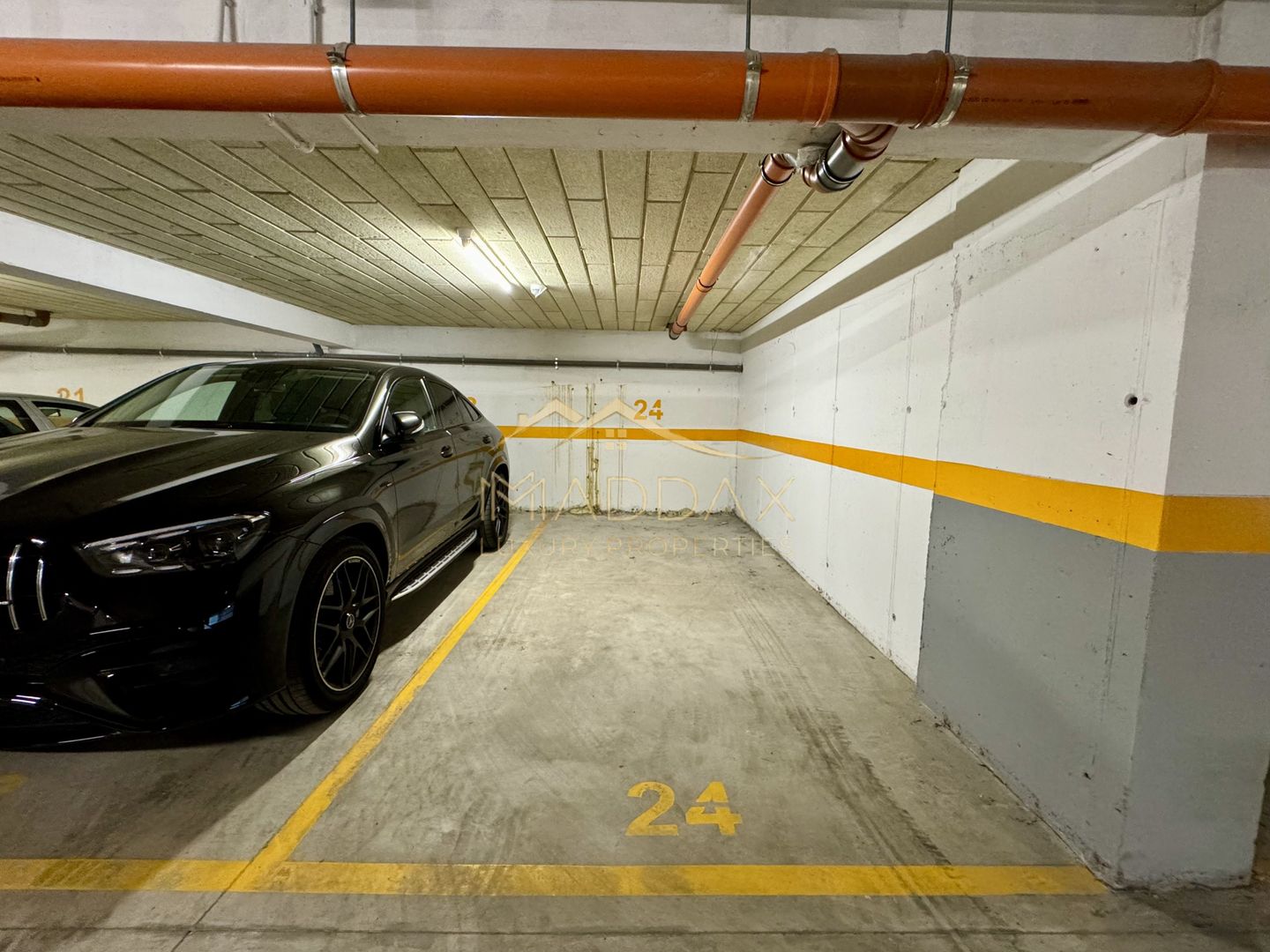 Apartament cu 2 camere *70mp* + Parcare /Imobil Boutique /Zona Unirii - Poză 52