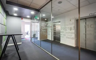 Vânzare, oficiu, 622 mp, str. Alba Iulia, Buiucani. - Poză 25