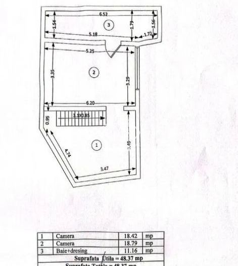 Domenii I Casa 3 camere I Renovata in totalitate - Poză 14