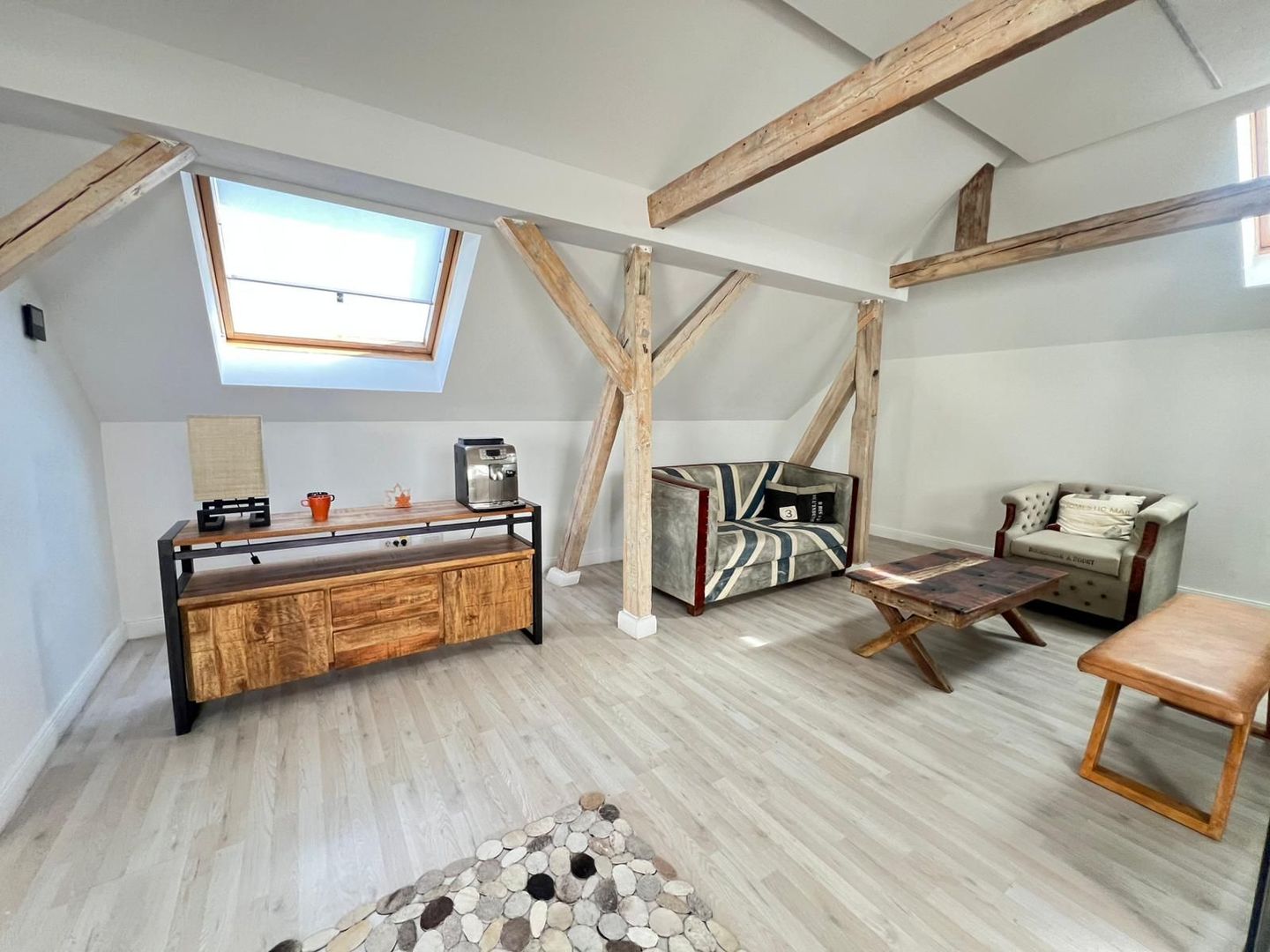 Spațiu birouri 160 mp, complet mobilat, design modern – Vasile Lascăr - Poză 3