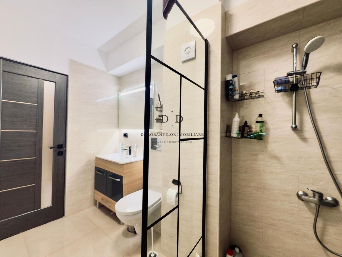 Ocazie! Apartament cu 2 camere de vanzare- 10 minute Iulius Mall - Poză 8