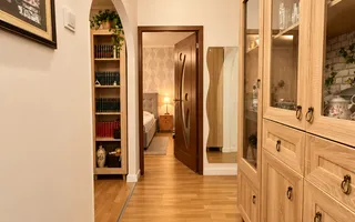 APARTAMENT 3 CAMERE | DECEBAL | 68MP | 2 LOGII | METROU | PANORAMA | - Poză 16
