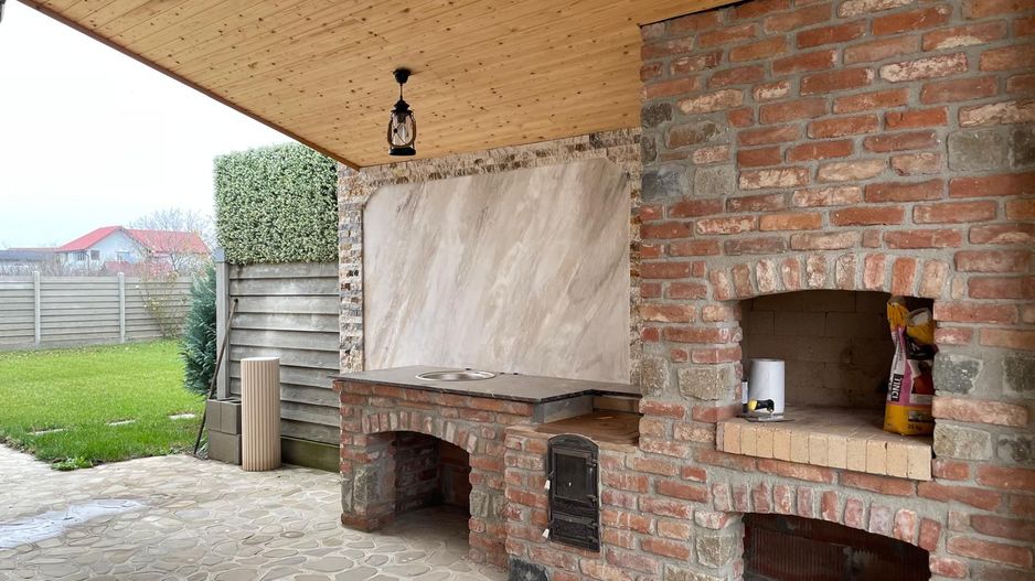 Casă pe parter + 700 mp teren | Balotești - Poză 12