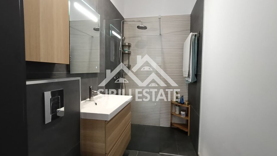 Penthouse exclusivist, terasă ,parcare subterană, Doamna Stanca - Poză 11