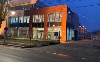 Birouri+Depozit, 1532 mp utili, aut. ISU, 2001 mp teren, apr. metrou, proprietar - Poză 1