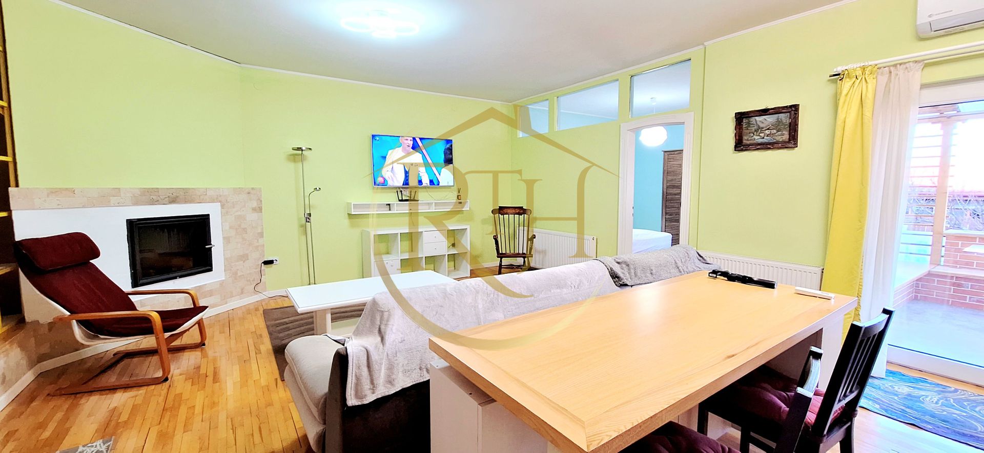 Oferim spre inchiriere un apartament cu 3 camere,modern, zona Spitalul Judetean - Poză 10