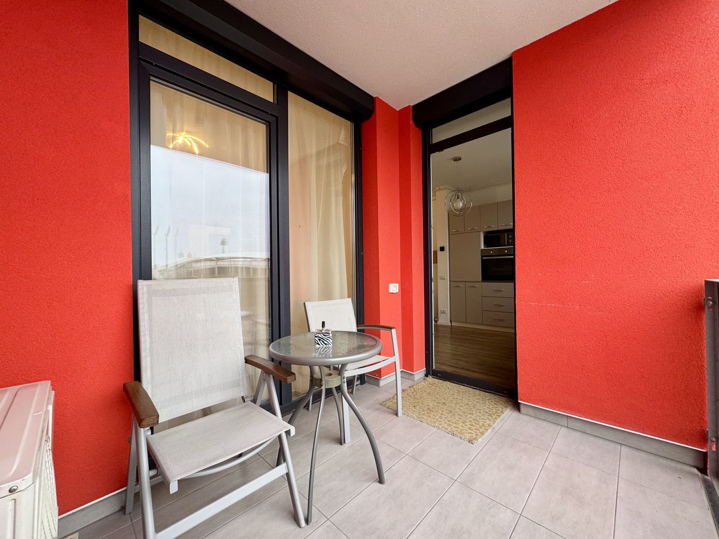 Apartament cu 2 camere la cheie in ARED Atrium/ AFI Comision 0 - Poză 2