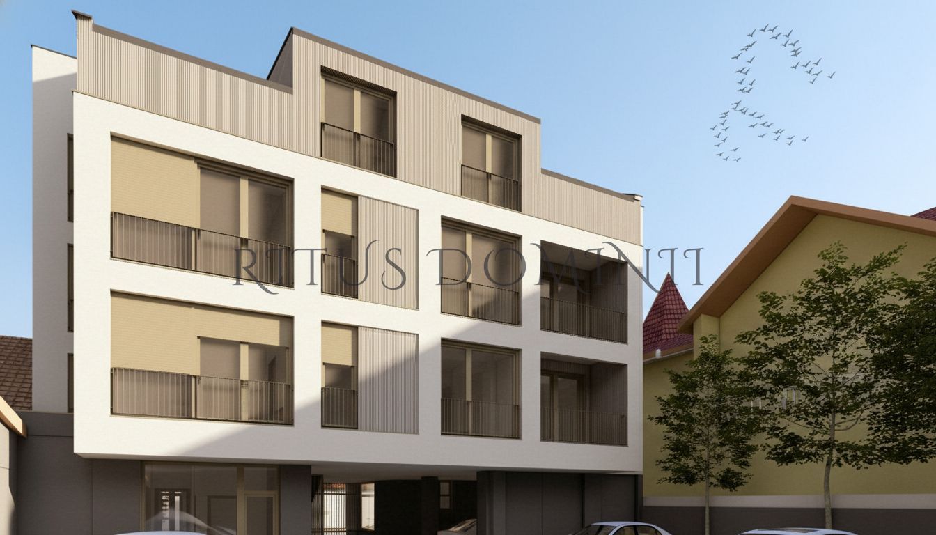 Apartament Ultracentral cu 3 camere, Teatru, 65.53 - Poză 2