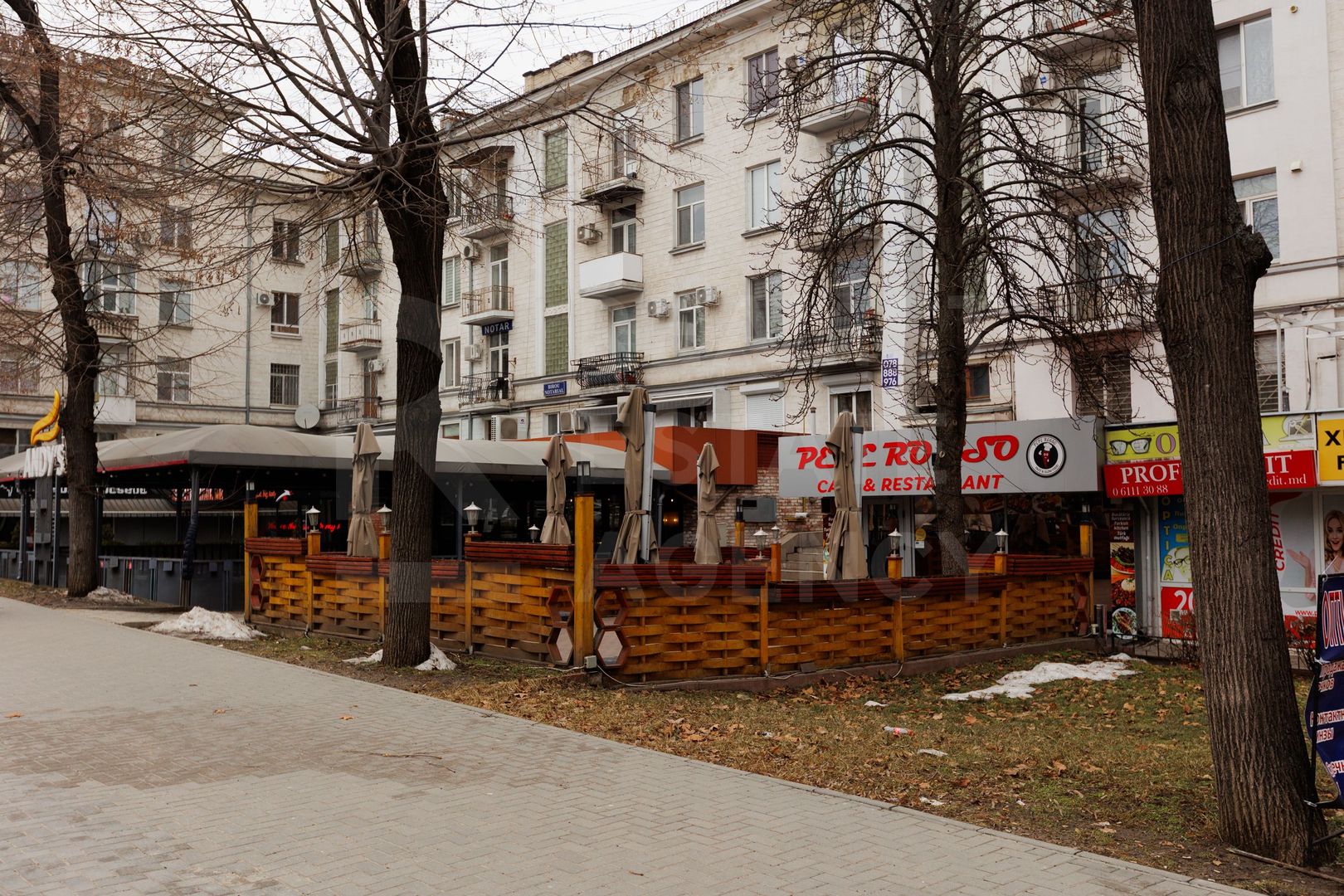 Vânzare, apartament, 2 camere, bd.  Ștefan Cel Mare Și  Sfânt, Centru - Poză 1