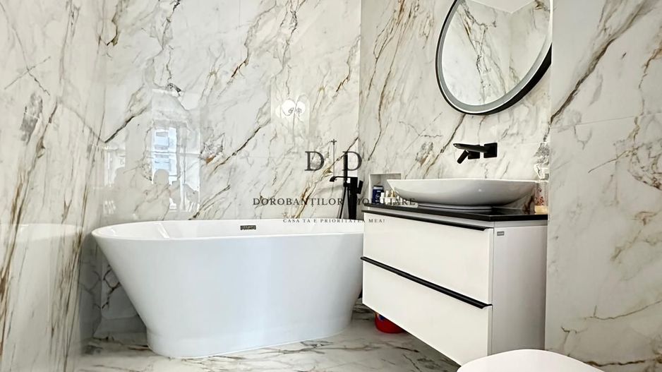 Apartament 2 camere, etaj intermediar- parcare subterană, Iulius Mall - Poză 9