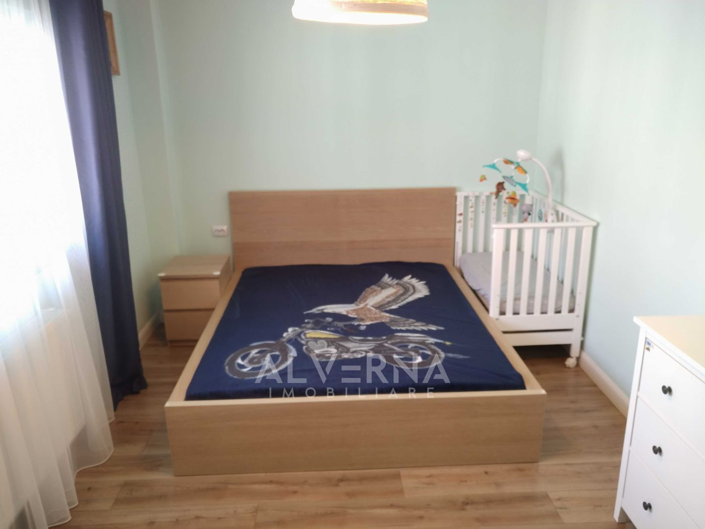 Apartament 3 camere | 69mp | balcon | parcare subterana | Borhanci - Poză 3