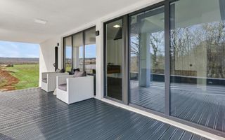 Vila individuala smart | 5 camere | Balotesti | Piscina | La liziera padurii - Poză 4