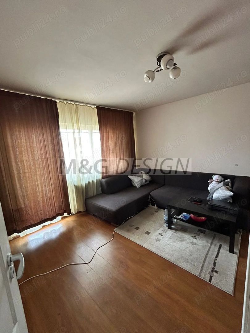 Apartament 2 camere Timocului cu centrala - Poză 1