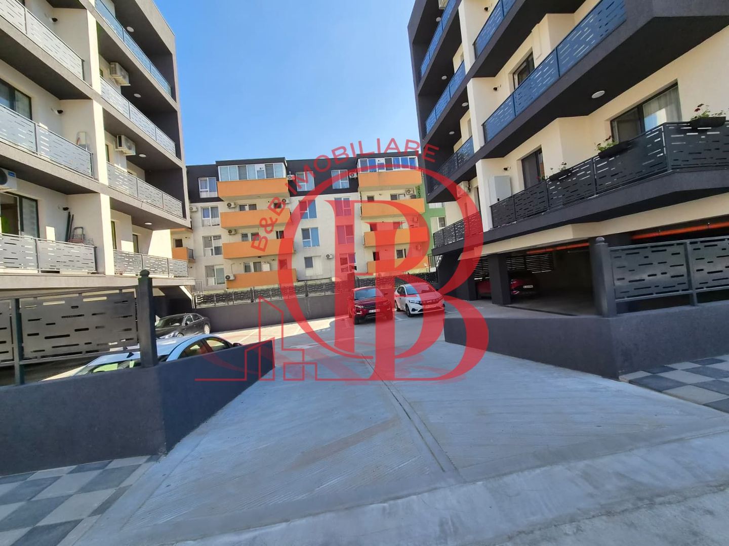 2 camere cu Gradina-Finalizat-Parcare Bonus-Th. Pallady - Poză 12