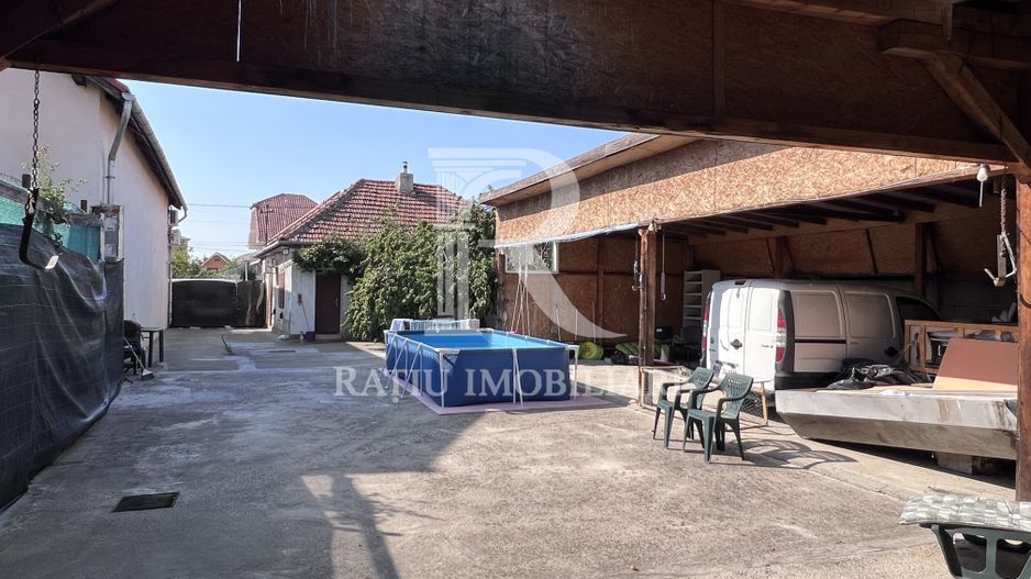 Proprietate cu teren 400 mp | Casă existentă | zona Nufărului | Oradea - Poză 3