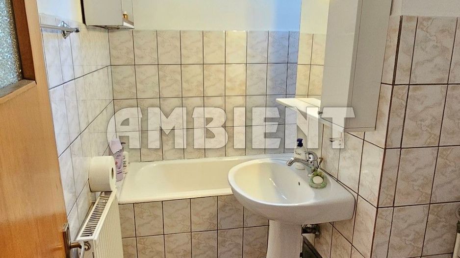 Apartament cu 2 camere, parțial mobilat, zona CENTRU; - Poză 7