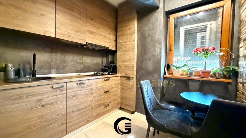 Vânzare apartament 3 camere mobilat și utilat - Valea Lupului - Poză 11