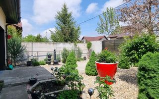 Parter cu structură pentru etaj, curte amenajată și organizare impeca - Poză 43