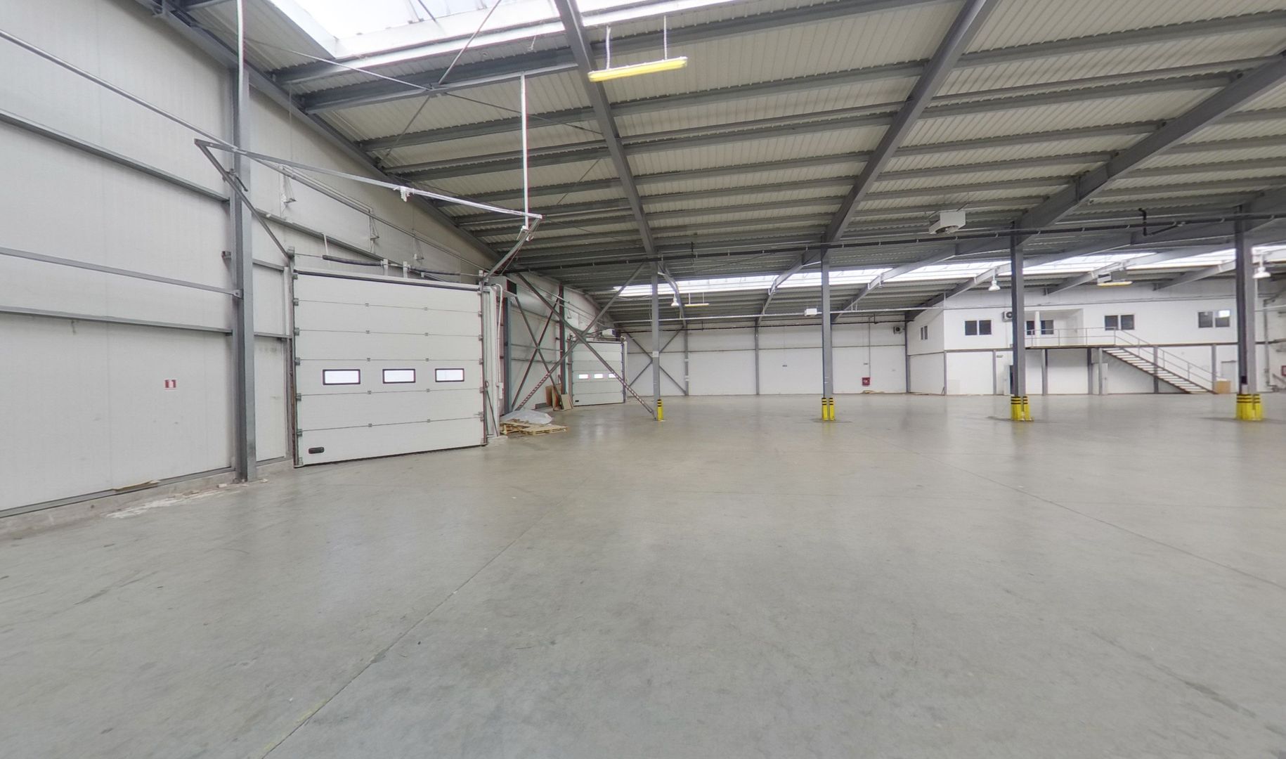 Hală industrială de vânzare 1857 mp - Poză 7