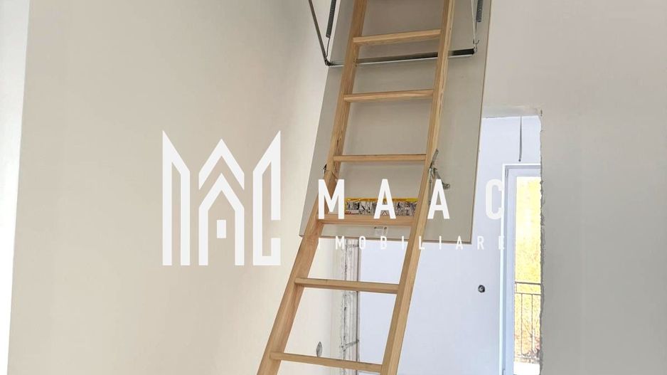 Casă duplex 4 camere de vânzare | Cisnădie, Exterior Sud - Poză 19