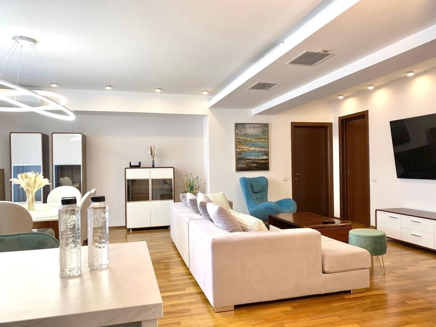 3 CAMERE || SOSEAUA NORDULUI || LOC DE PARCARE - Poză 6