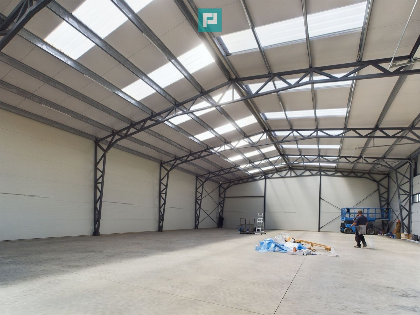 Hală nouă în zona industrială Sânandrei - Poză 7