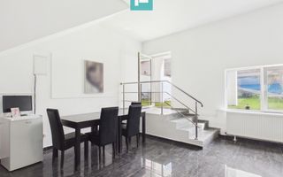 Vilă cu 5 dormitoare, piscină și garaj pe Eminescu - Poză 4